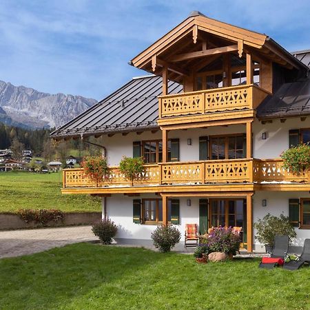 Ferienwohnung Unteroed Schönau am Königssee Kültér fotó