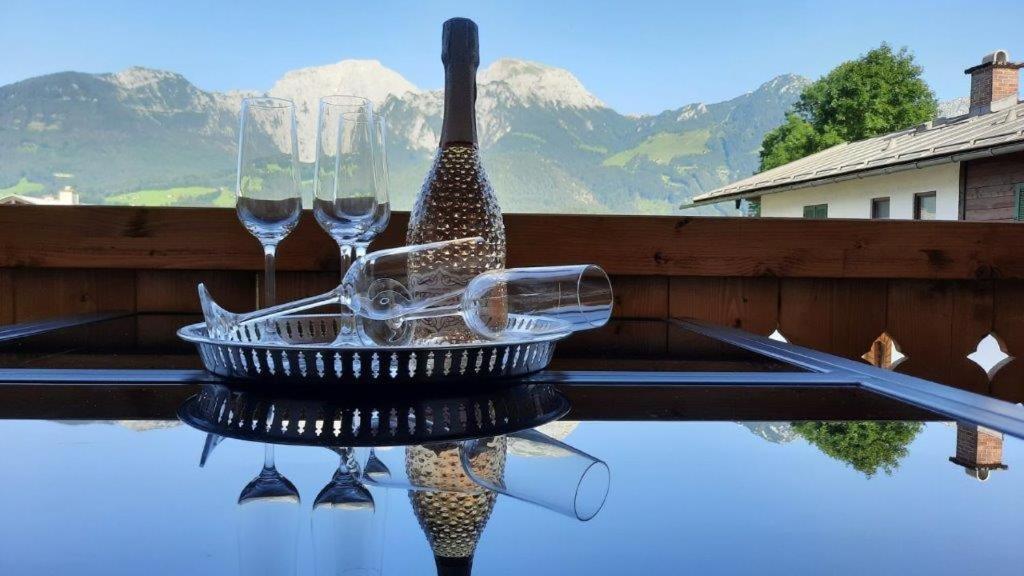 Ferienwohnung Unteroed Schönau am Königssee Kültér fotó