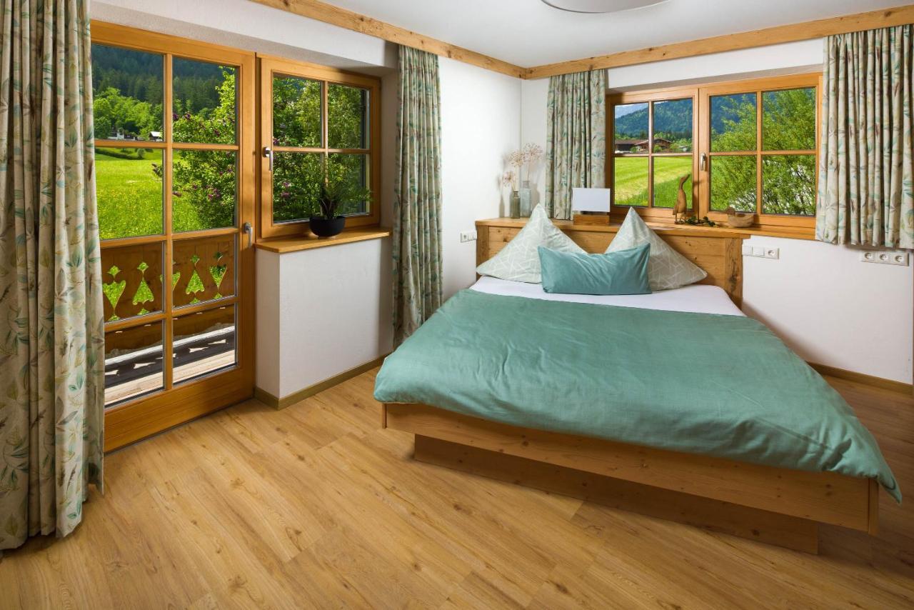 Ferienwohnung Unteroed Schönau am Königssee Kültér fotó